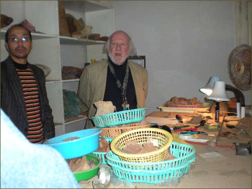 Dr. Donald Redford