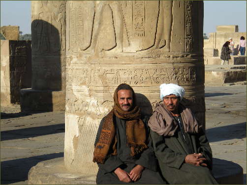 Local men